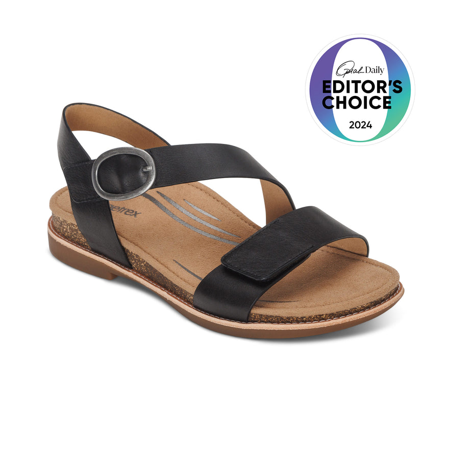 Tamara-Asymmetrical-Quarter-Strap-Sandal #color_black
