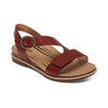 Tamara-Asymmetrical-Quarter-Strap-Sandal #color_red