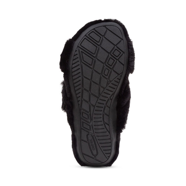 Penelope-Arch-Support-Slipper #color_black