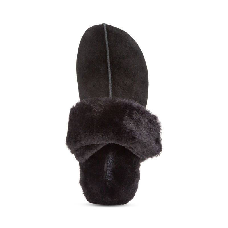 Arianna-Arch-Support-Slipper #color_black