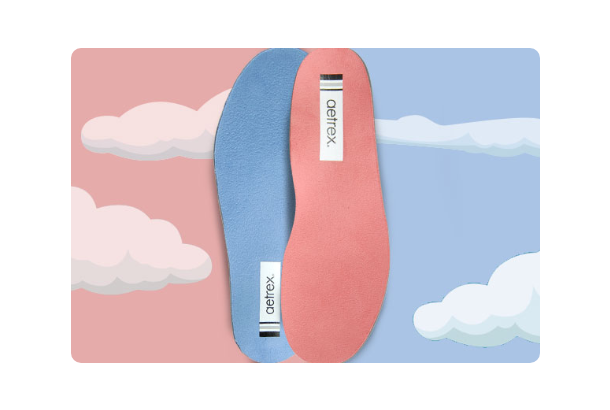 Premium Casual Orthotics