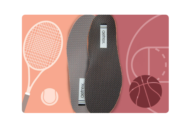 Performance Comfort Orthotics
