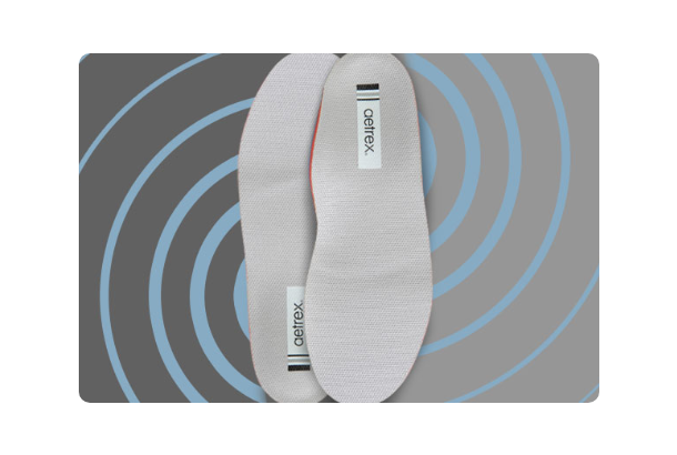 Extreme Comfort Orthotics
