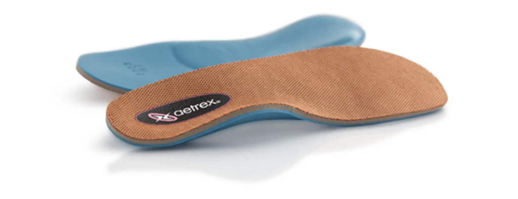 Aetrex Memory Foam Orthotic
