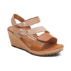 Madelyn-Quarter-Strap-Wedge- #color_ginger-multi