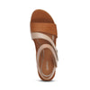 Madelyn-Quarter-Strap-Wedge- #color_ginger-multi
