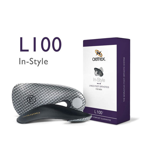 Men's-In-Style-Orthotics---Insole-for-Dress-Shoes