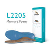Women's-Memory-Foam-Orthotics-W/-Metatarsal-Support
