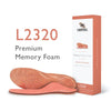 Women's-Premium-Memory-Foam-Posted-Orthotics