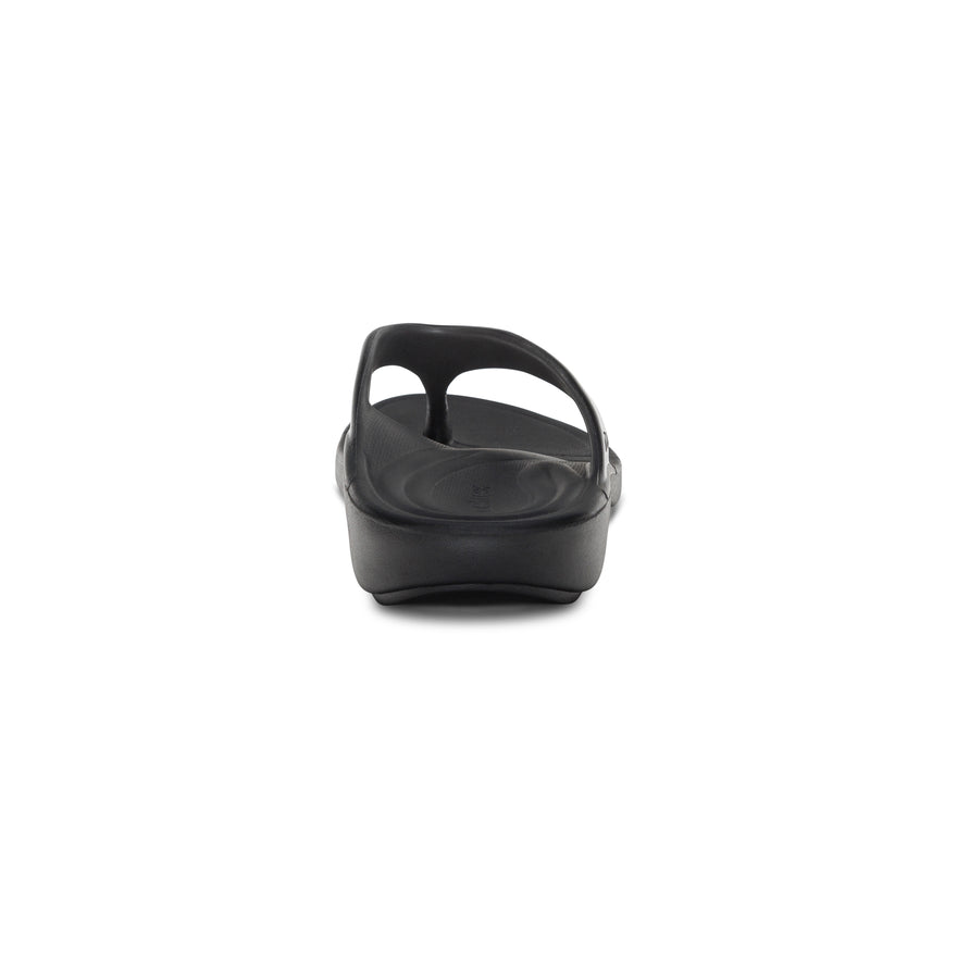 Maui-Orthotic-Flips---Women #color_black-gloss