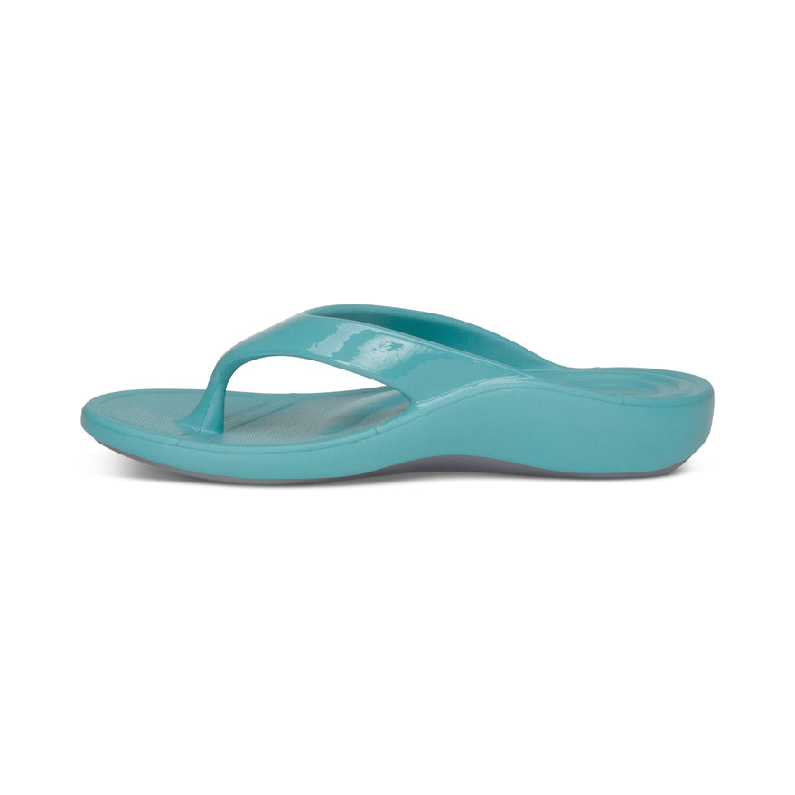 Maui-Flips---Women #color_glossy-aqua