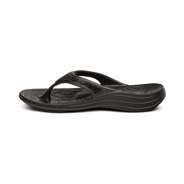 Fiji-Orthotic-Flips #color_black-sparkle