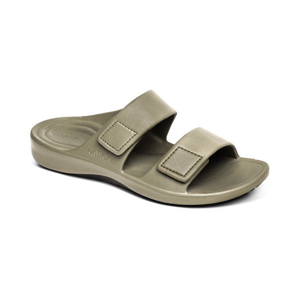 Milos-Orthotic-Slides---Mens #color_army