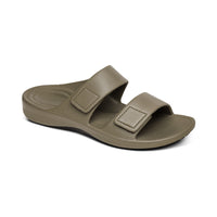 Milos-Orthotic-Slides---Mens #color_army