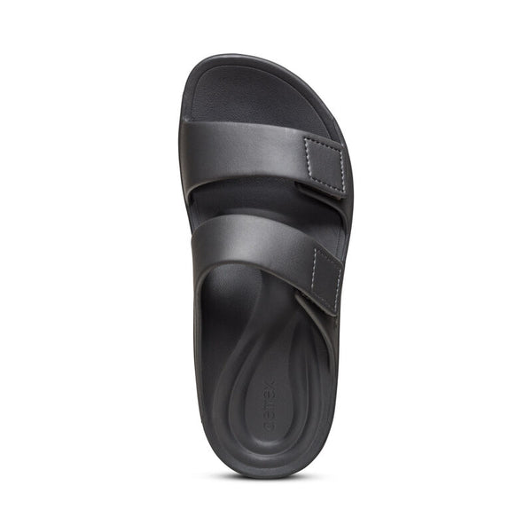 Milos-Orthotic-Slides---Mens #color_charcoal