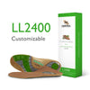 First-Generation-Men's-Customizable-Orthotics---Insole-for-Personalized-Comfort