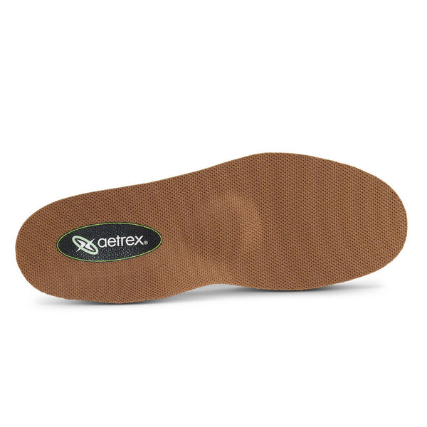First-Generation-Men's-Customizable-Posted-Orthotics-W/-Metatarsal-Support