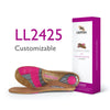 First-Generation-Women's-Customizable-Posted-Orthotics-W/-Metatarsal-Support
