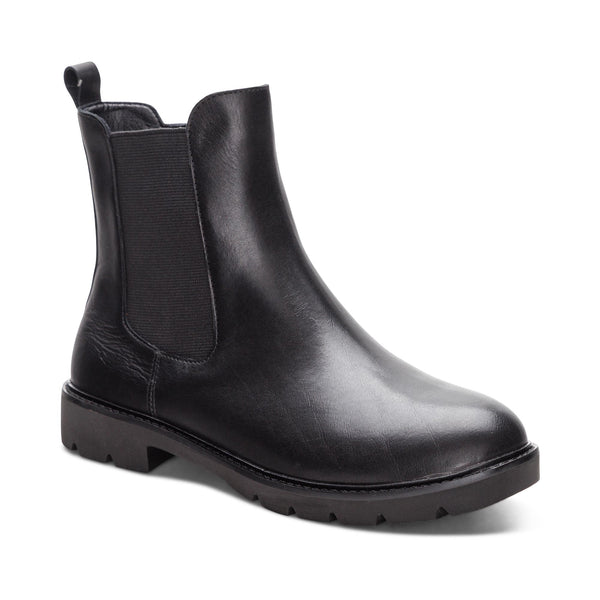Hannah-Arch-Support-Boot #color_black