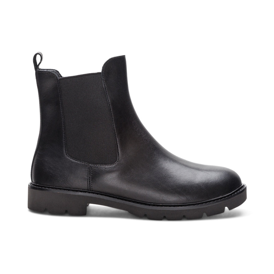 Hannah-Arch-Support-Boot #color_black