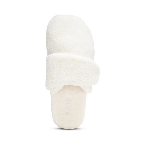 Mandy-Closed-Toe-Slipper #color_ivory