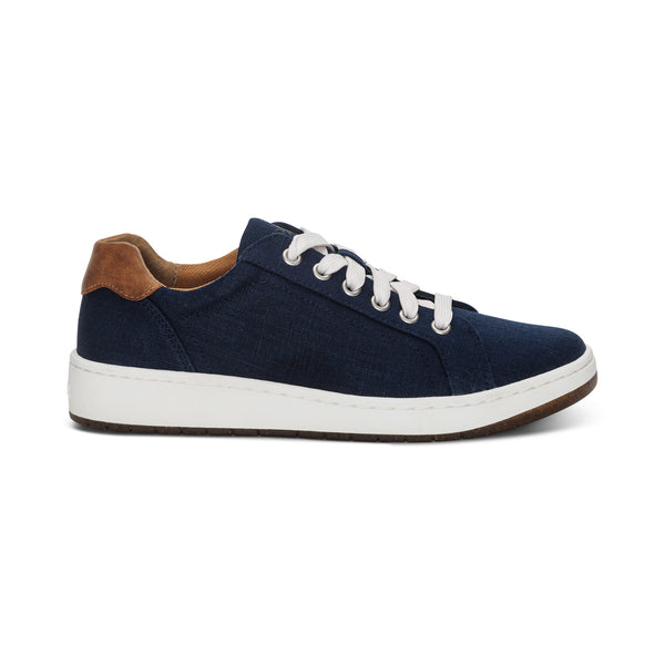 Renee-Arch-Support-Sneakers #color_navy