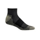 Copper-Sole-Athletic-Ankle-Socks---Unisex #color_black