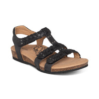 Reese-Adjustable-Gladiator-Sandal #color_black