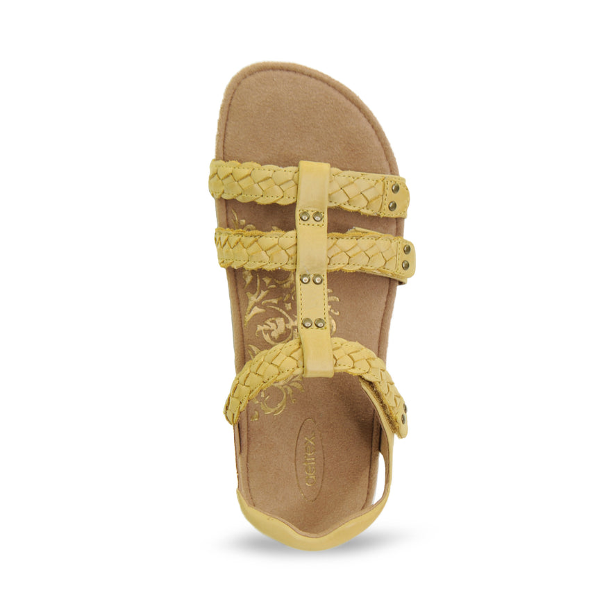 Reese-Adjustable-Gladiator-Sandal #color_yellow