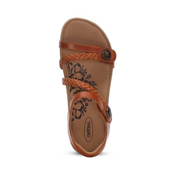 Jillian-Braided-Quarter-Strap-Sandal #color_cognac