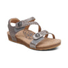 Jillian-Braided-Quarter-Strap-Sandal #color_brushed-silver