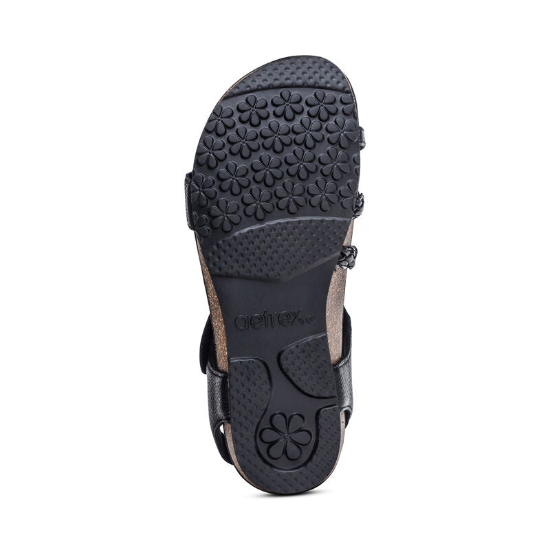 Jillian-Braided-Quarter-Strap-Sandal #color_black