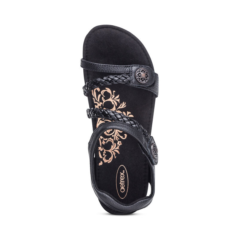 Jillian-Braided-Quarter-Strap-Sandal #color_black