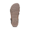 Jillian-Braided-Quarter-Strap-Sandal #color_gunmetal