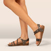 Jillian-Braided-Quarter-Strap-Sandal #color_gunmetal