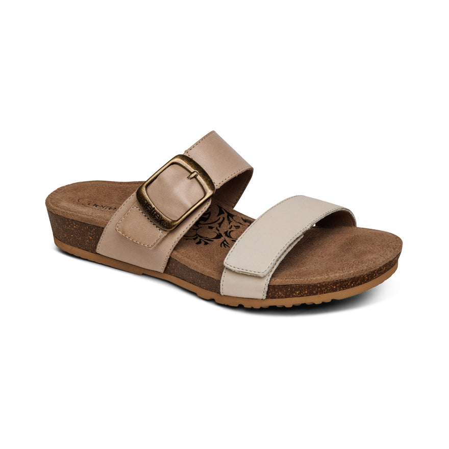Daisy-Adjustable-Slide #color_ivory