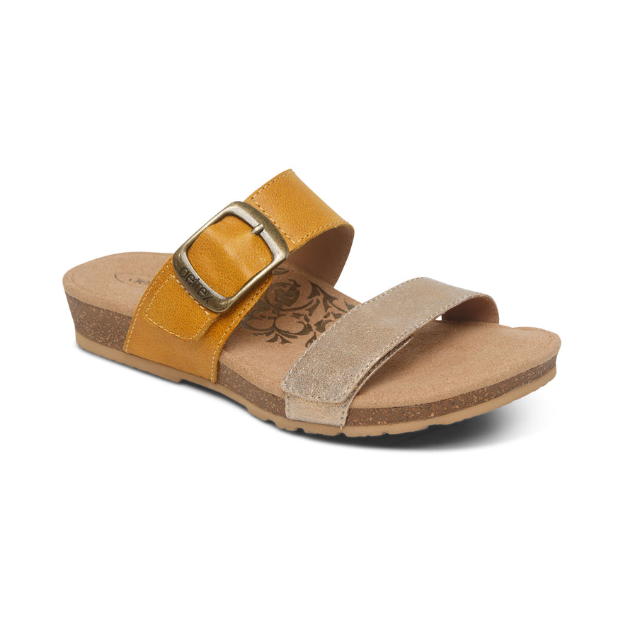 Daisy-Adjustable-Slide #color_sunflower