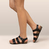 Lilly-Adjustable-Quarter-Strap-Sandal #color_black