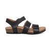 Lilly-Adjustable-Quarter-Strap-Sandal #color_black