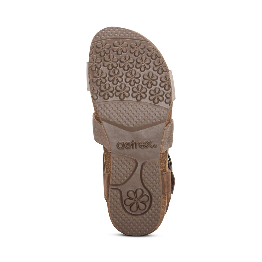 Lilly-Adjustable-Quarter-Strap-Sandal #color_taupe
