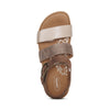 Lilly-Adjustable-Quarter-Strap-Sandal #color_taupe