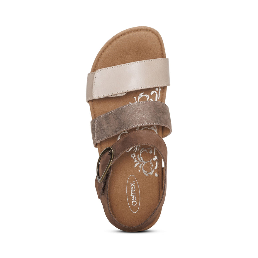 Lilly-Adjustable-Quarter-Strap-Sandal #color_taupe