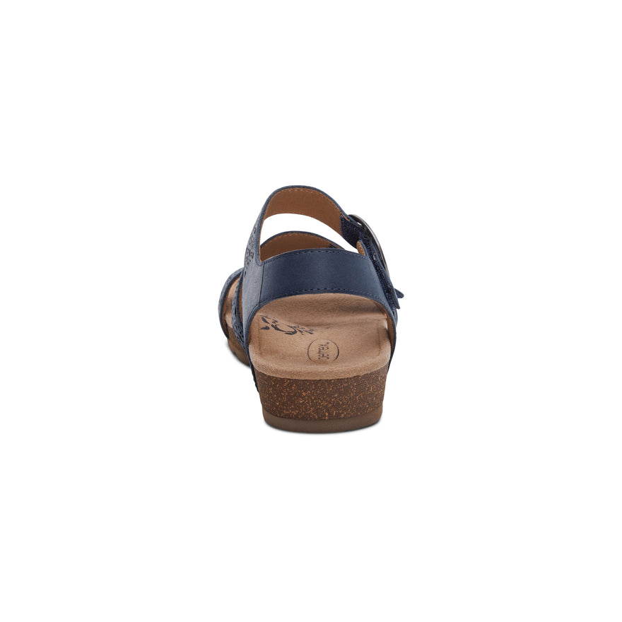 Lilly-Adjustable-Quarter-Strap-Sandal #color_navy-cutout