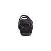 Jess-Adjustable-Quarter-Strap-Sandal #color_black-sparkle
