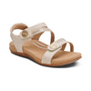 Jess-Adjustable-Quarter-Strap-Sandal #color_champagne-sparkle