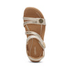 Jess-Adjustable-Quarter-Strap-Sandal #color_champagne-sparkle