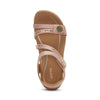 Jess-Adjustable-Quarter-Strap-Sandal #color_pink-sparkle