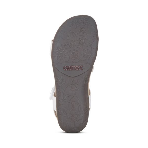Jess-Adjustable-Quarter-Strap-Sandal #color_white