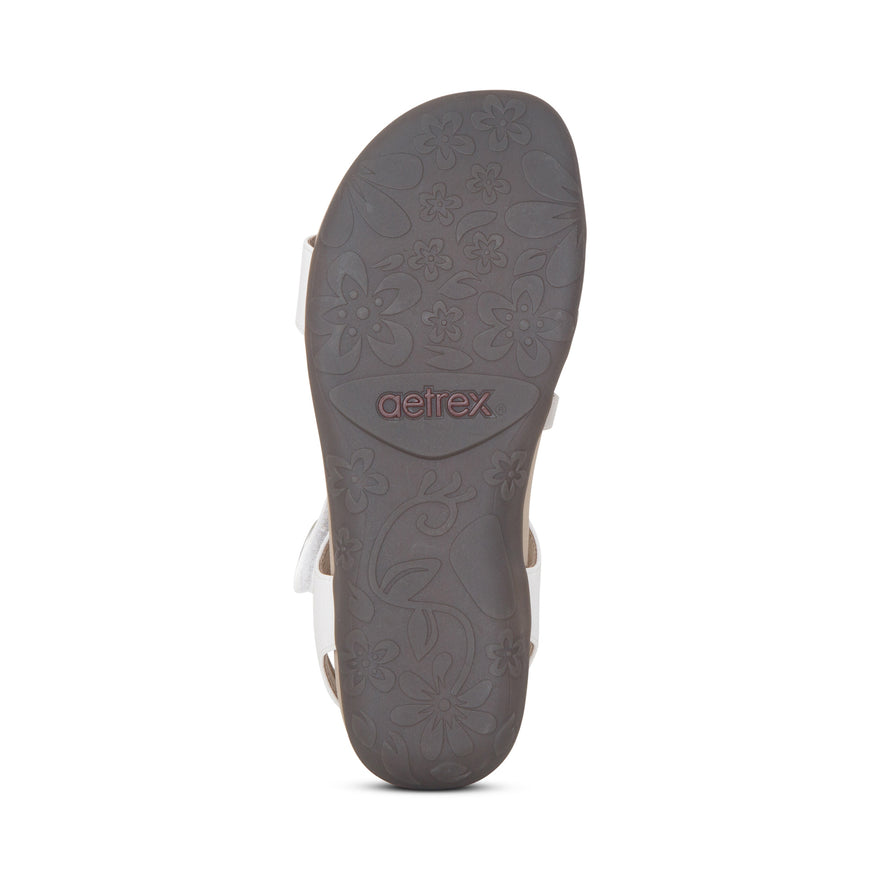 Jess-Adjustable-Quarter-Strap-Sandal #color_white