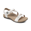 Jess-Adjustable-Quarter-Strap-Sandal #color_white